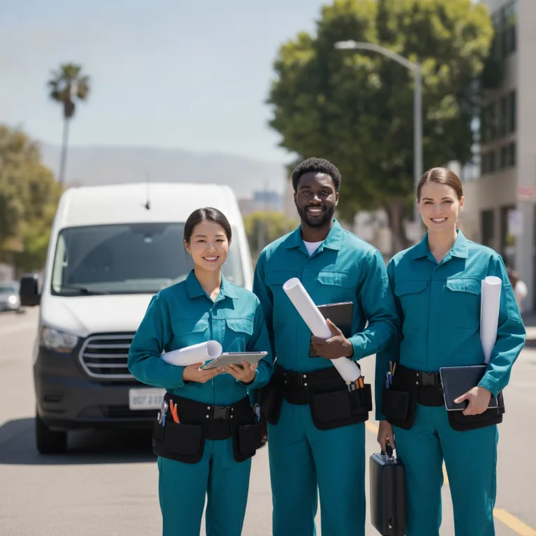 Employment Lawyer For Employers team in Van Nuys